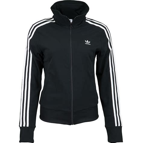 adidas jacke schwarz weiß damen|weiße Jacken für Damen .